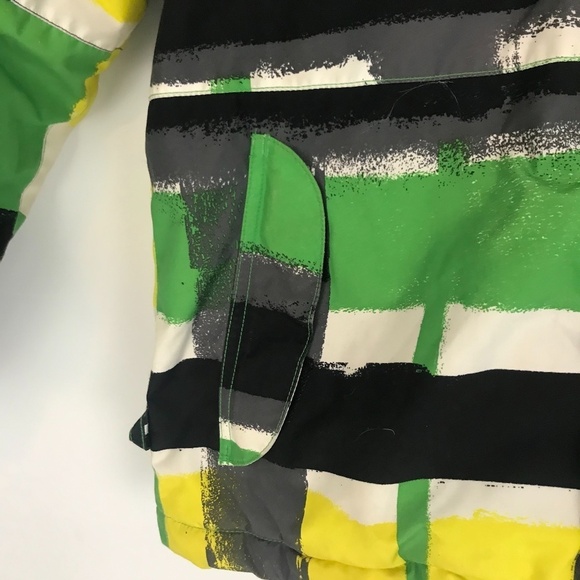 RIDE COBRA JACKET WITH HOOD BOYS Item#: RIDE1008 - Picture 16 of 16